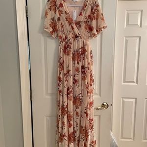Uma Velvet Maxi